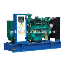 160KW OEM YUCHAI diesel generator with cheap price